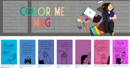 Color Me Mag