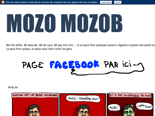 Mozo Mozob