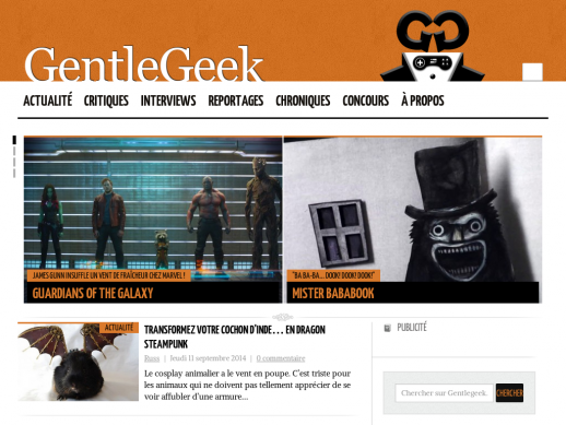 GentleGeek.net