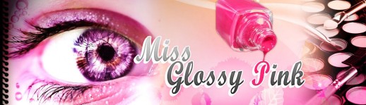 Miss Glossy Pink