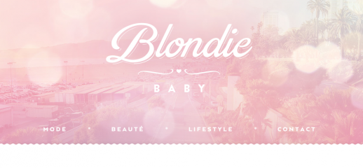 Blondie Baby