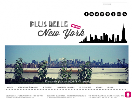Plus Belle New York