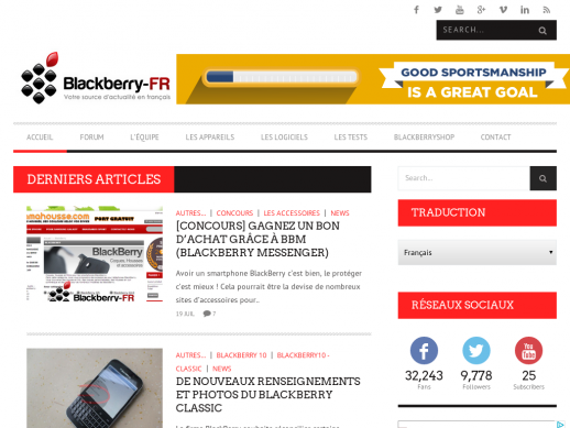 Blackberry-FR