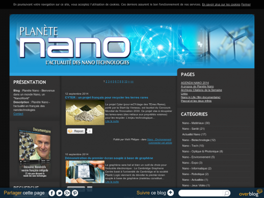 Planète Nano