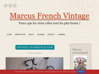 Marcus French Vintage