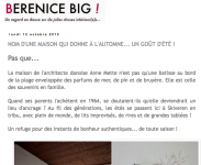 Berenice Big !