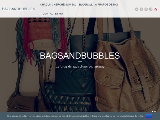 Bags And Bubbles