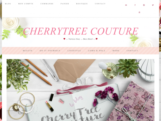 CherryTree Couture