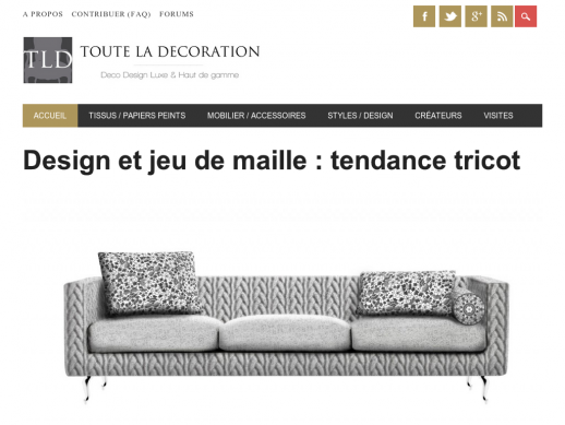 TLD Déco Design Luxe & Haut de gamme