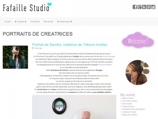 Fafaille Studio