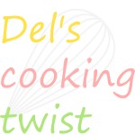 Del's cooking twist