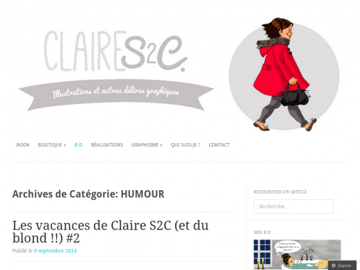 Claire S2C