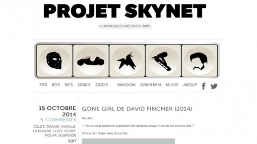 Projet Skynet