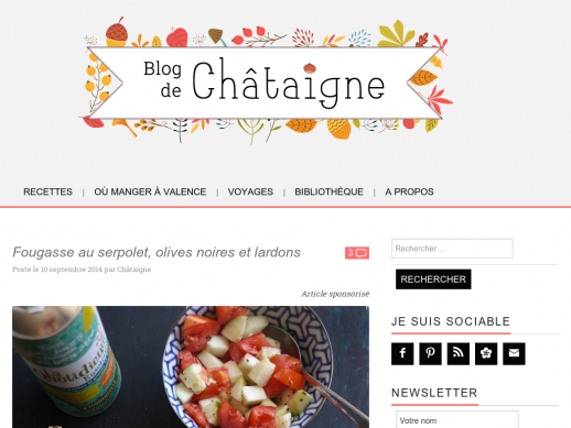 Blog de Châtaigne