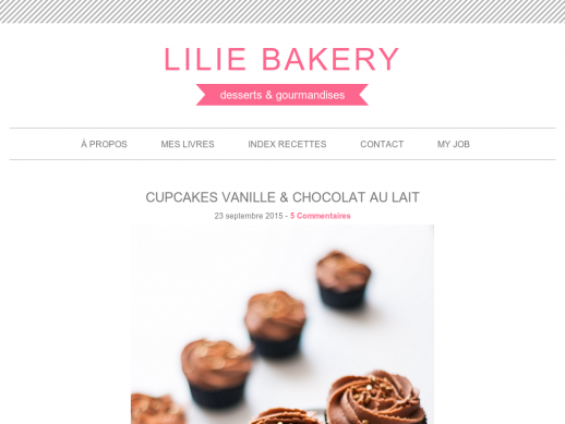 Lilie Bakery