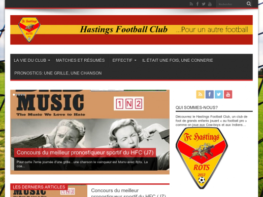 Hastings Football Club