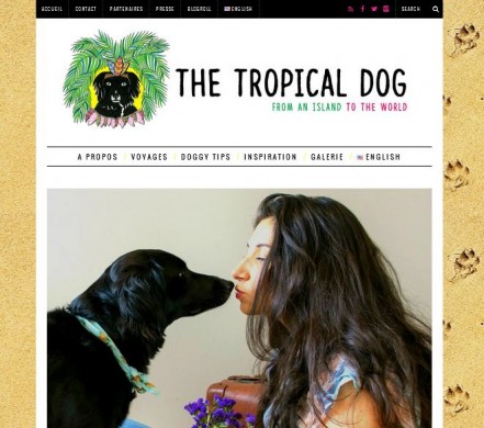 THE TROPICAL DOG