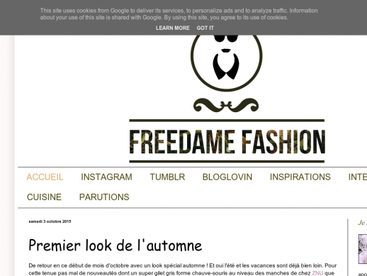 Freedame Fashion