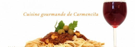 Cuisine gourmande de Carmencita