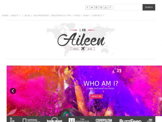 I am Aileen