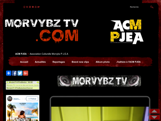 MORVYBZ TV