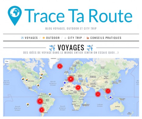Trace Ta Route