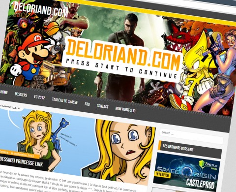 Deloriand.com