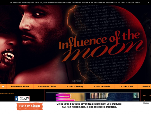 Influence of the moon