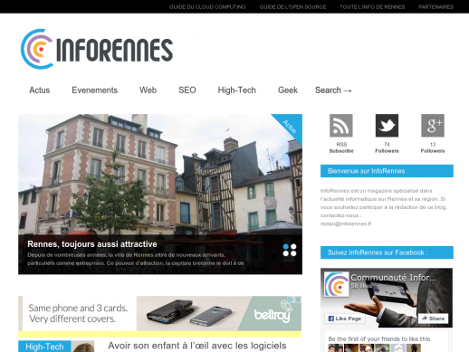 Info Rennes