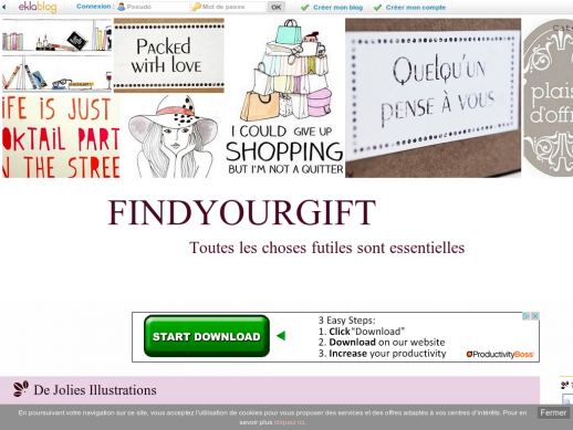 FINDYOURGIFT