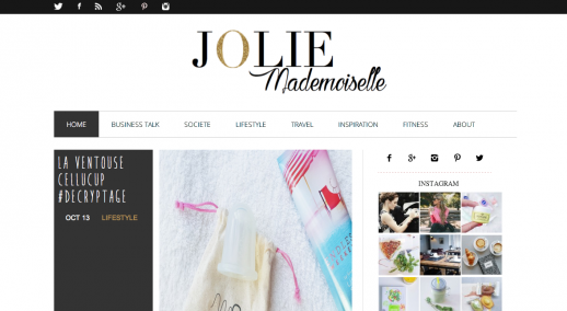 Jolie Mademoiselle