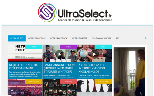 Ultra Select