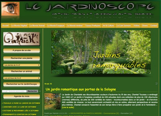 Le JardinOscope
