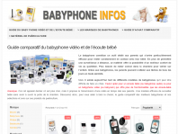 Babyphones Infos