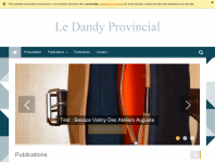Le Dandy Provincial