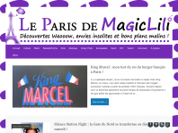 Le Paris de MagicLili