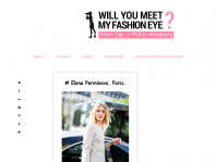 Will you meet my fashion eye?