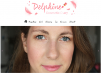Delphine Cosmetic Diary