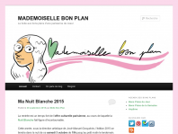 Mademoiselle Bon Plan