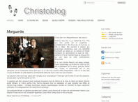 Christoblog