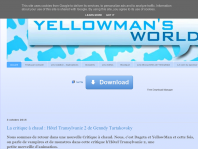 YellowMan's World