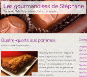Les Gourmandises de Stephane