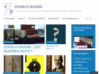 Zooka's Books, librairie de livres anciens et d'occasion