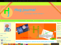 Hug journal
