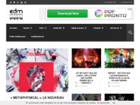 EDM France - L'actualité musique électronique