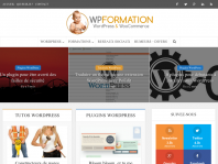WP Formation WordPress
