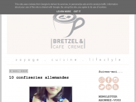 Bretzel & Cafe Creme