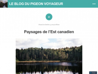 Le blog du Pigeon Voyageur