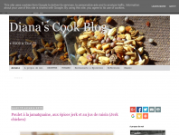 Diana's Cook Blog