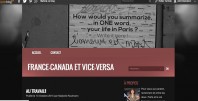 France-Canada et Vice-Versa